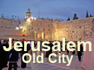 Jerusalem - The Old City