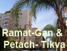 Ramat-Gan and Petach-Tikva