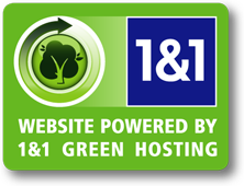 Website Powered by Green Hosting