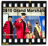 2010 Grand Marshals - Brandeis University