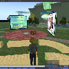 Second Life (3D Virtual World)
