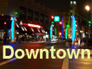 Downtown Long Beach, CA