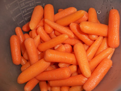 Baby carrots