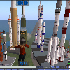 International Spaceflight Museum on Second Life